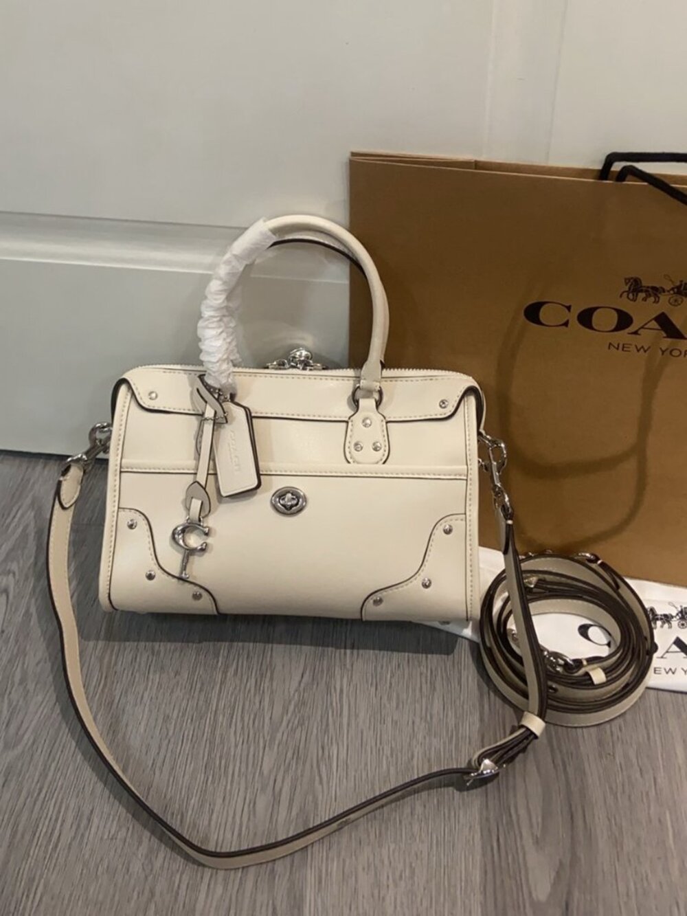 Coach Rhyder Doctor Bag